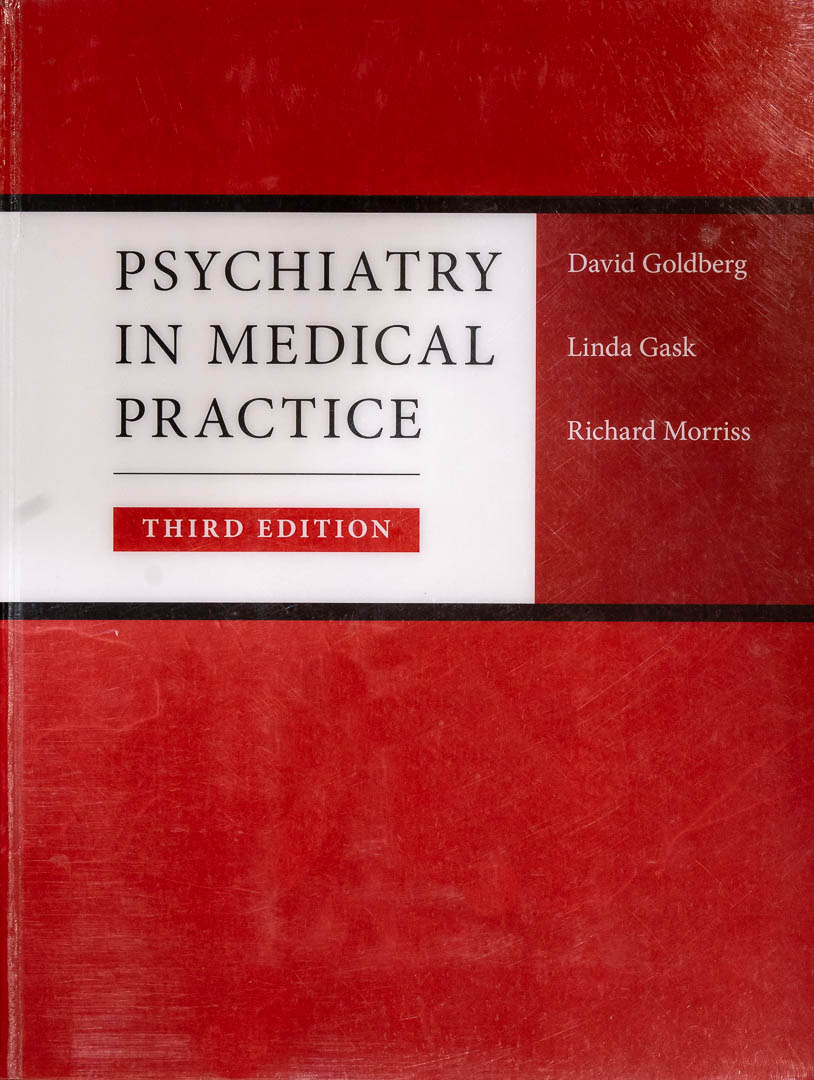 Psychiatry in Medical Practice - David Goldberg